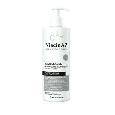 NIACINAZ NIACIECLA GEL 400 ML