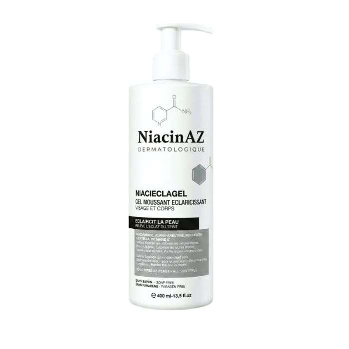 NIACINAZ NIACIECLA GEL 400 ML