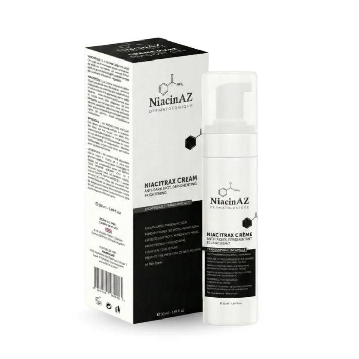 NIACINAZ NIACITRAX CREME 50 ML