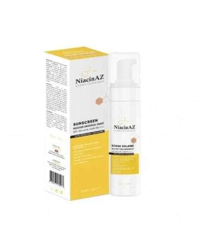 NIACINAZ NIACISUN SPF 50+ TEINTE UNIVERSELLE50 ML