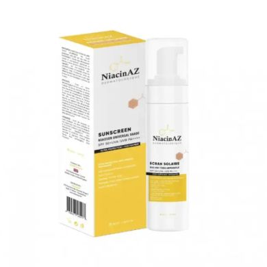 NIACINAZ NIACISUN SPF 50+ TEINTE UNIVERSELLE50 ML