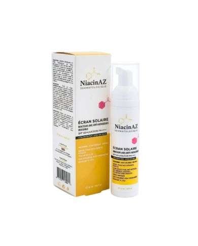 NIACINAZ NIACISUN AR ECRAN SOLAIRE SPF 50+ ANTI ROUGEURS 50 ML