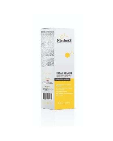 NIACINAZ NIACISUN SPF 50+ LEGER INVISIBLE 50 ML