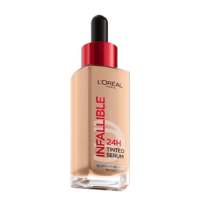 L'OREAL PARIS INFAILLIBLE 24H SERUM TEINTEE 30 ML