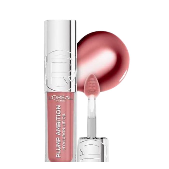 L'OREAL PARIS PLUMP AMBITION HYALURON LIP OIL