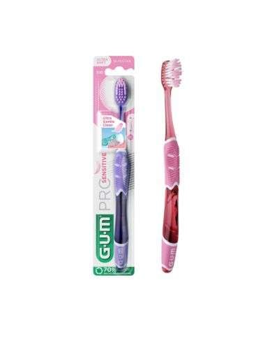 GUM BROSSE A DENTS PRO SENSITIVE ULTRA SOUPLE REF 510