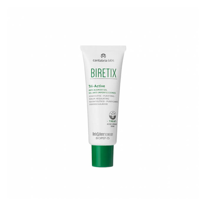BiRetix Tri-Active Anti-Blemish Gel 50ml