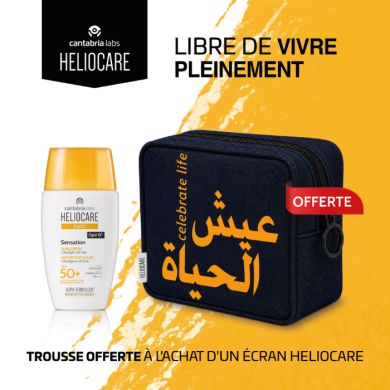 CANTABRIA HELIOCARE 360 SENSATION SPF50+ ULTRA LIGHT 50 ML