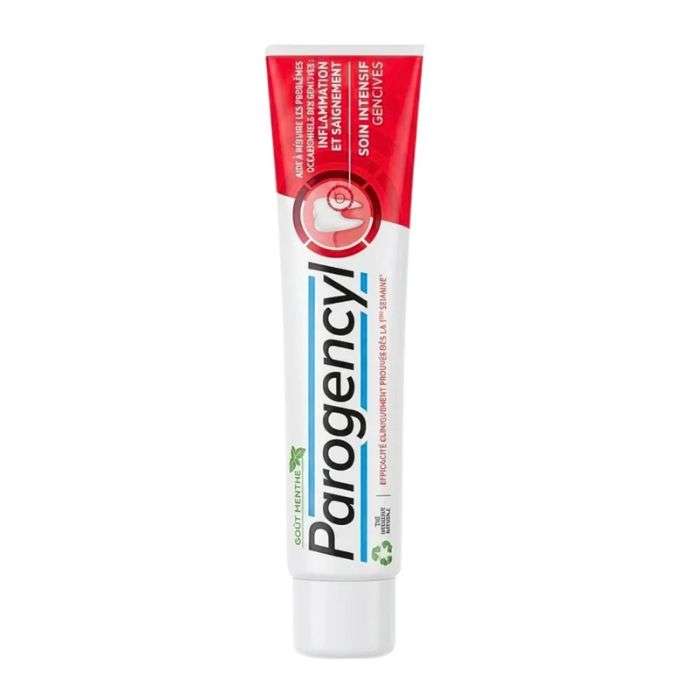 PAROGENCYL DENTIFRICE SOIN INTENSIF 75 ML