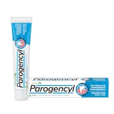 PAROGENCYL DENTIFRICE PROTECTION GENCIVES 75 ML