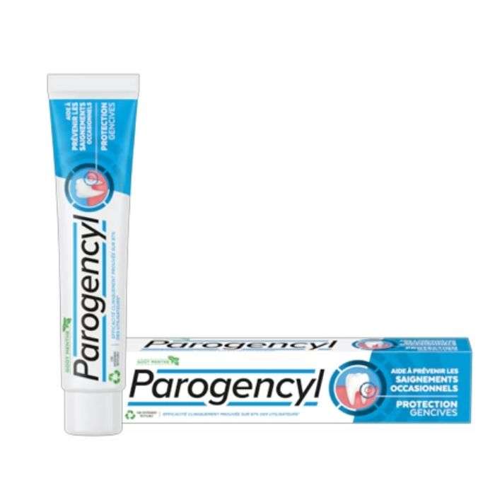 PAROGENCYL DENTIFRICE PROTECTION GENCIVES 75 ML