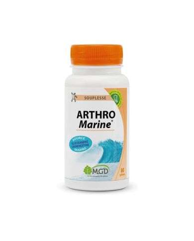 MGD ARTHRO MARINE 80 GELULES