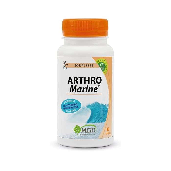 MGD ARTHRO MARINE 80 GELULES