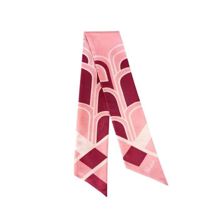 FACELAB THE VANITY VAULT BURGUNDY + FOULARD OFFERT
