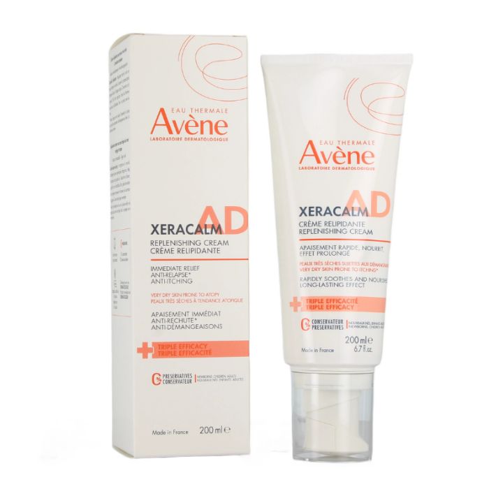 AVENE XERACALM AD CREME RELIPIDANTE 200 ML