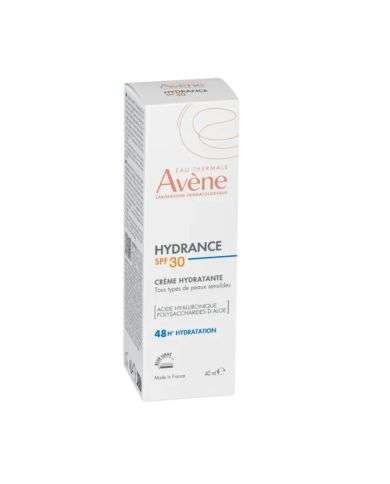 AVENE HYDRANCE SPF 30 CREME HYDRATANTE 40 ML