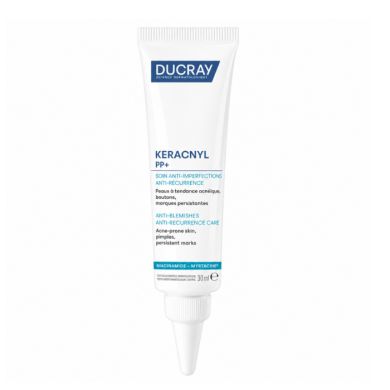 DUCRAY KERACNYL PP+ CREME ANTI-IMPERFECTIONS 30 ML