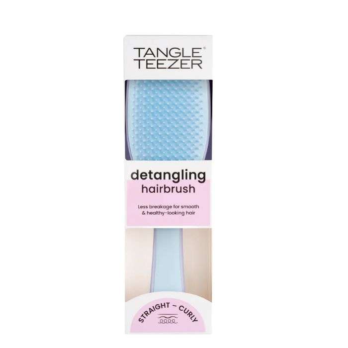TANGLE TEEZER BROSSE DEMELANTE CHEVEUX LISSE A BOUCLES