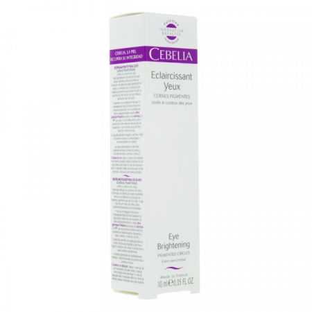 CEBELIA ECLAIRCISSANT YEUX CERNES PIGMENTES 10 ML