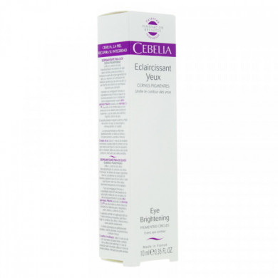 Cebelia Eclaircissant Yeux Cernes pigmentés 10 ml