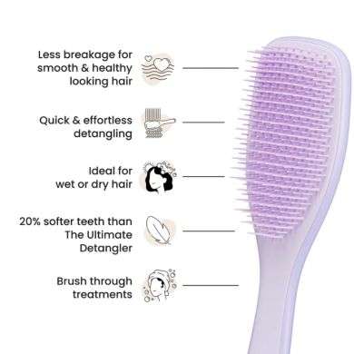 TANGLE TEEZER DETANGLING HAIRBRUSH FINE