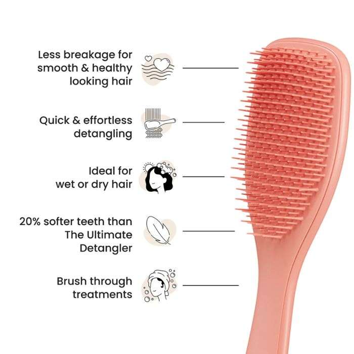 TANGLE TEEZER DETANGLING HAIRBRUSH FINE