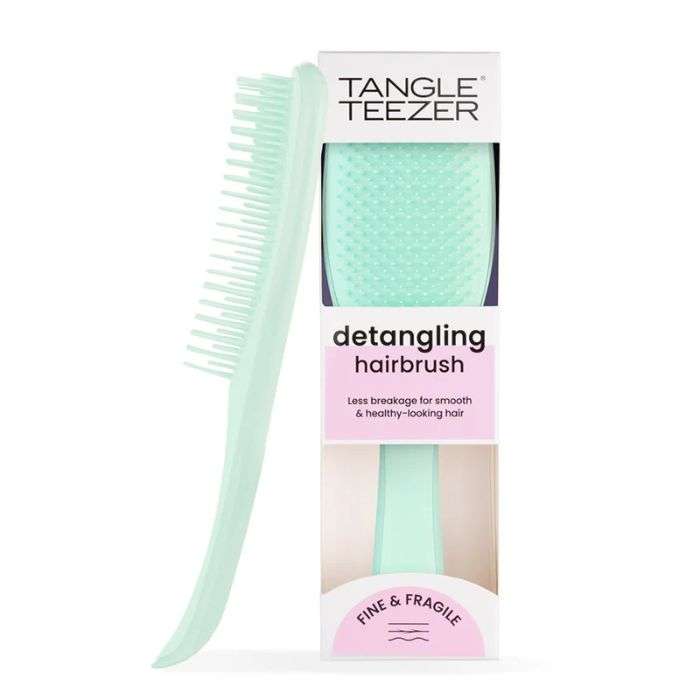 TANGLE TEEZER DETANGLING HAIRBRUSH FINE