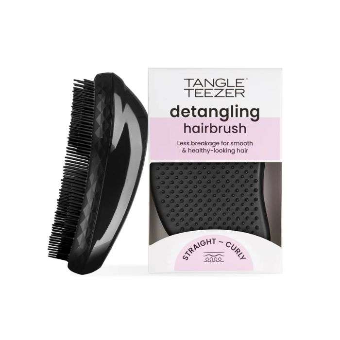 TANGLE TEEZER DETANGLING HAIRBRUSH STRAIGHT CURLY
