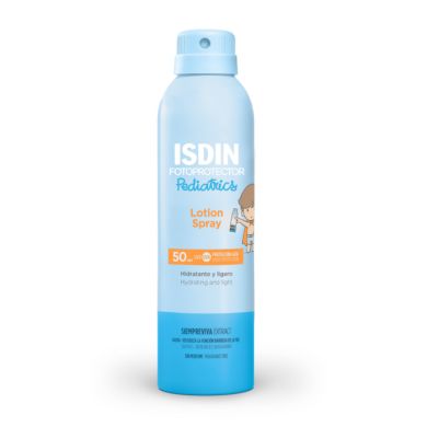ISDIN FOTOPROTECTOR PEDIATRICS LOTION SPRAY SPF 50+ 250 ML
