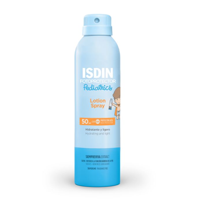 ISDIN FOTOPROTECTOR PEDIATRICS LOTION SPRAY SPF 50+ 250 ML