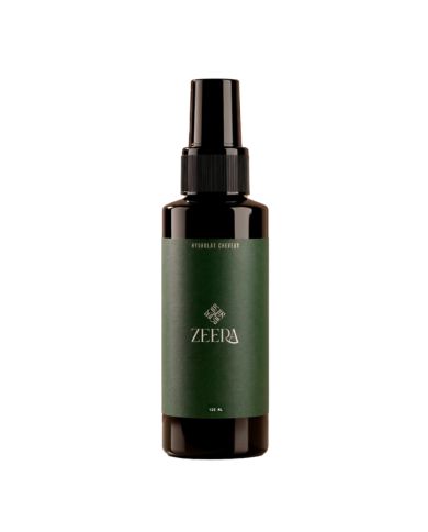 ZEERA SPRAY HYDROLAT ANTI PELLICULES ET DEMANGEAISONS CHEVEUX 125 ML