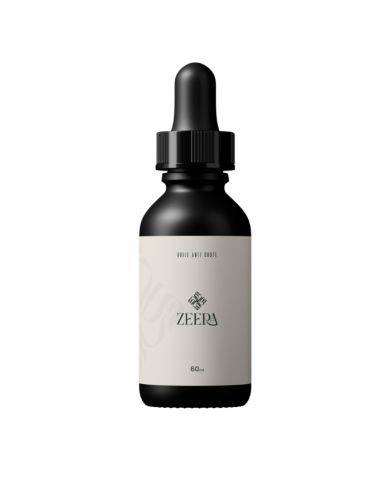 ZEERA HUILE CAPILAIRE ANTI CHUTE 60 ML
