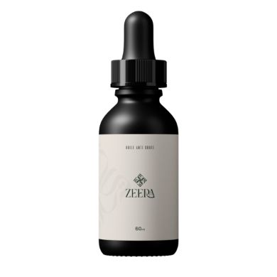 ZEERA HUILE CAPILAIRE ANTI CHUTE 60 ML