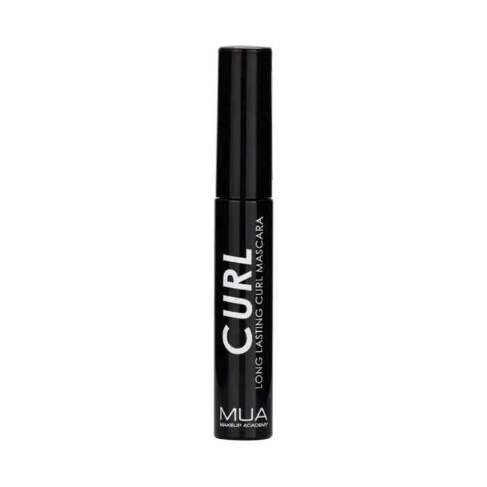 MUA CURL LONG LASTING CURL MASCARA 6 ML