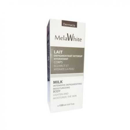 MELAWHITE LAIT DEPIGMENTANT INTENSIF HYDRATANT CORPS 150 ML