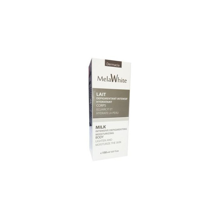 MELAWHITE LAIT DéPIGMENTANT INTENSIF HYDRATANT CORPS 150 ML
