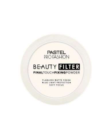PASTEL BEAUTY FILTER FINAL TOUCH FIXING POWDER 11 G