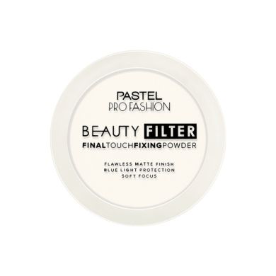 PASTEL BEAUTY FILTER FINAL TOUCH FIXING POWDER 11 G