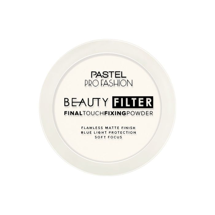 PASTEL BEAUTY FILTER FINAL TOUCH FIXING POWDER 11 G
