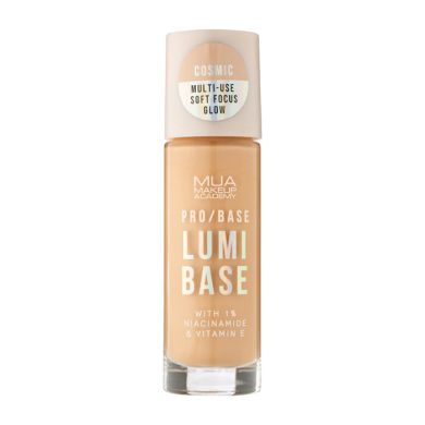 MUA PRO BASE LUMI BASE FOND DE TEINT