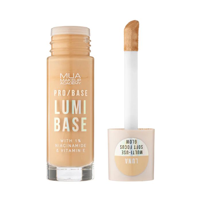 MUA PRO BASE LUMI BASE FOND DE TEINT