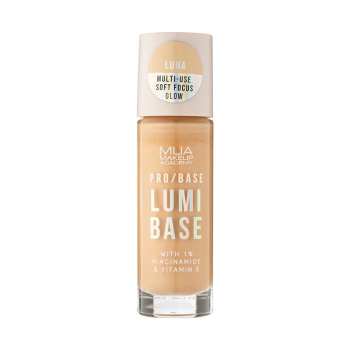 MUA PRO BASE LUMI BASE FOND DE TEINT