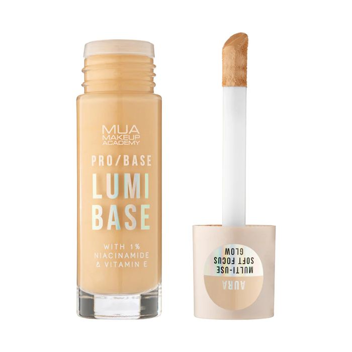 MUA PRO BASE LUMI BASE FOND DE TEINT