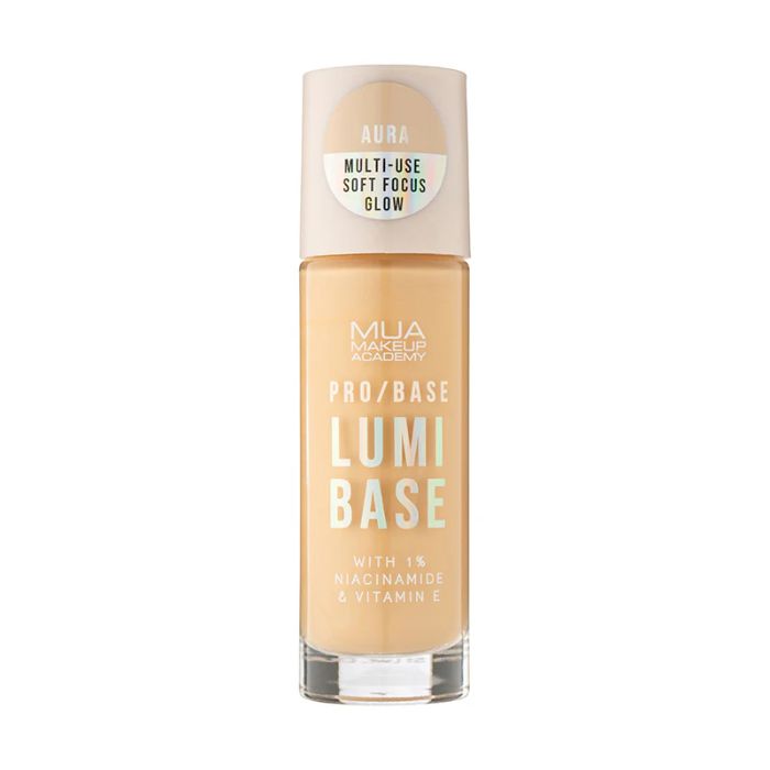 MUA PRO BASE LUMI BASE FOND DE TEINT