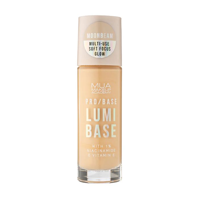 MUA PRO BASE LUMI BASE FOND DE TEINT