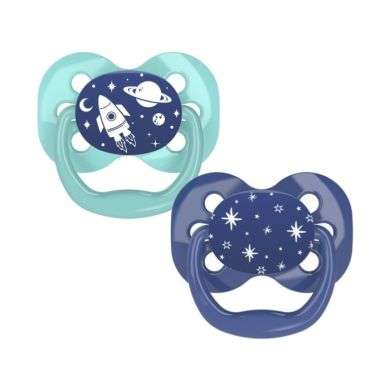 DR BROWNS SUCETTE ADVANTAGE 0-6 MOIS PACK DE 2