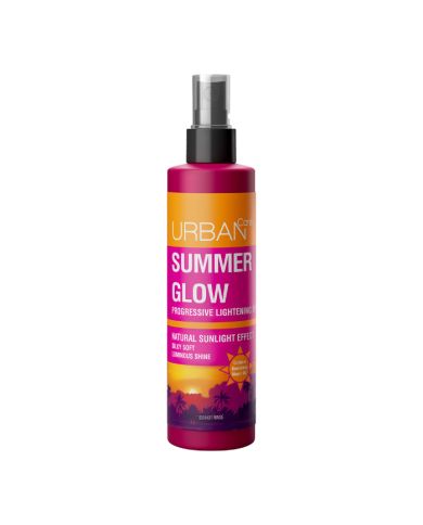 URBAN CARE SUMMER GLOW PROGRESSIVE LIGHTENING SPRAY 150 ML