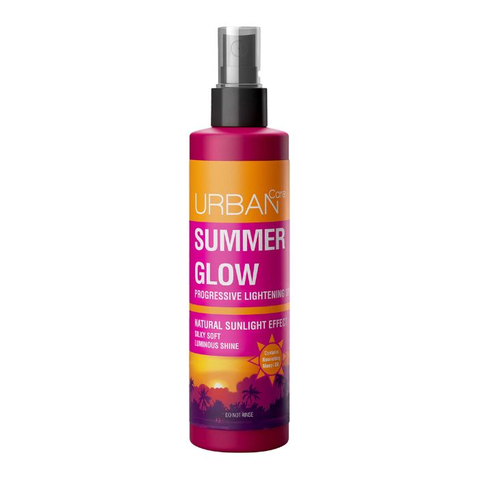 URBAN CARE SUMMER GLOW PROGRESSIVE LIGHTENING SPRAY 150 ML