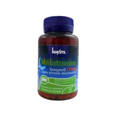 HYDRA PLUS MELATONINE 1.95MG 36 GELULES