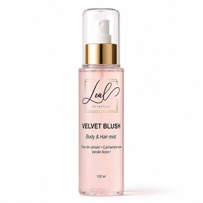 LEAL COSMETICS BRUME PARFUMEE VELVET BLUSH 100 ML